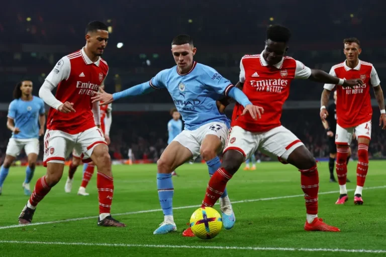 Premier League: Manchester City-Arsenal, la course au titre est relancé