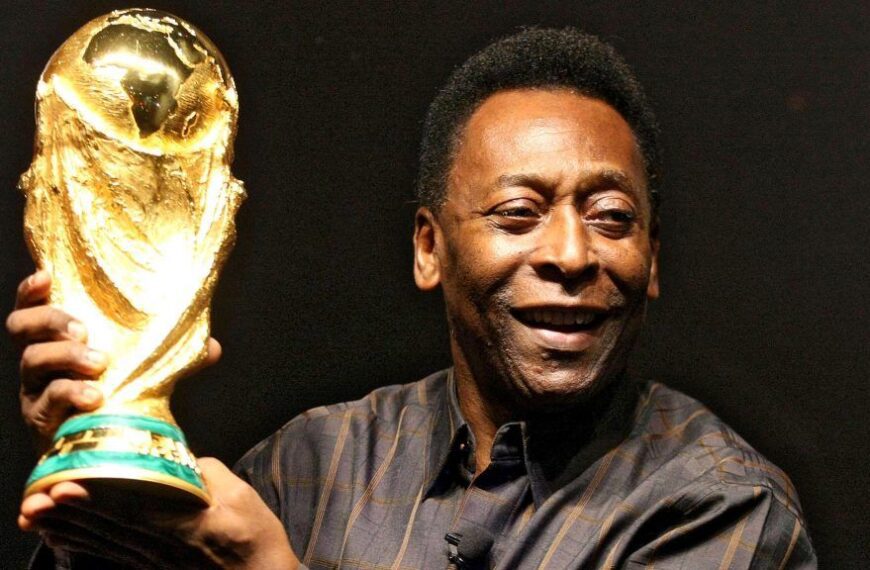 Pelé – sans majuscule – entre dans le dictionnaire de la langue portugaise