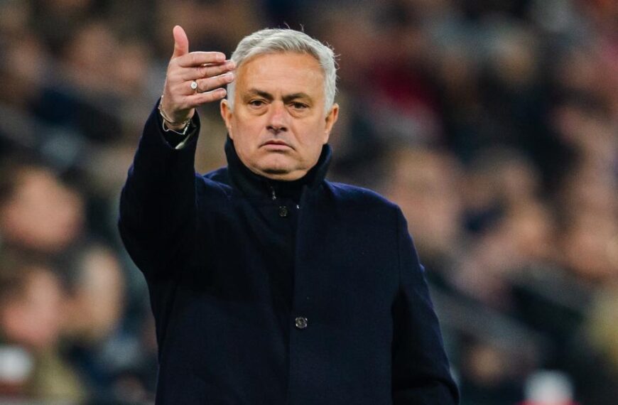 Mourinho, la cible prioritaire du Paris Saint-Germain pour remplacer Galtier