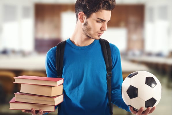 Le sport, une pratique indispensable à un étudiant. Pourquoi ?