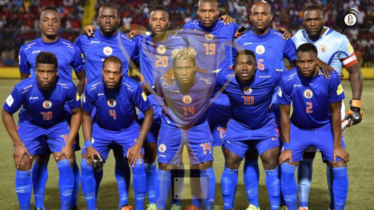 GOLD CUP 2023: HAÏTI AVEC UN GROS MORCEAU DANS LE GROUPE B.