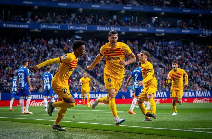 Le Barça remporte son 27ème titre de champion d’Espagne