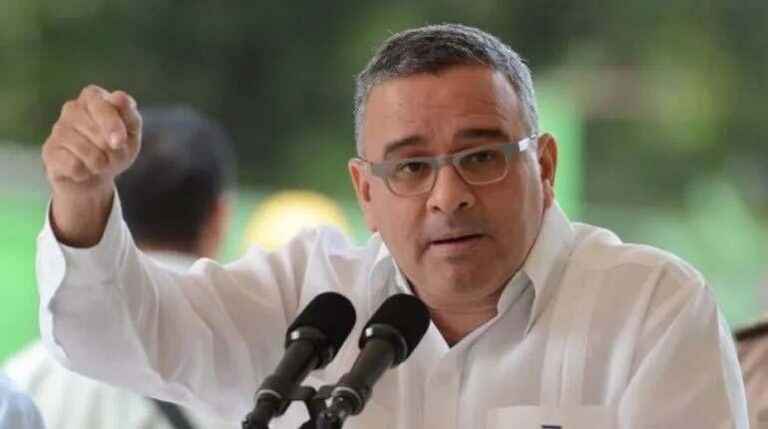 *Salvador : la guerre contre les gangs touche le sommet.*