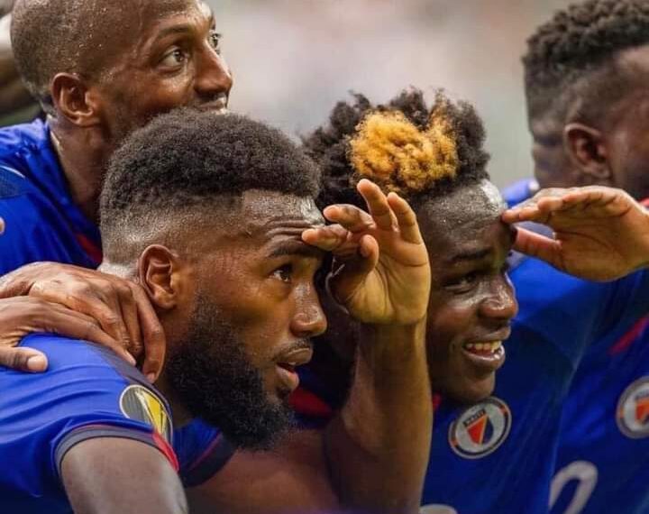 Un bon début pour Haïti dans la Gold Cup