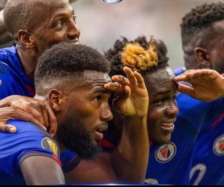 Un bon début pour Haïti dans la Gold Cup