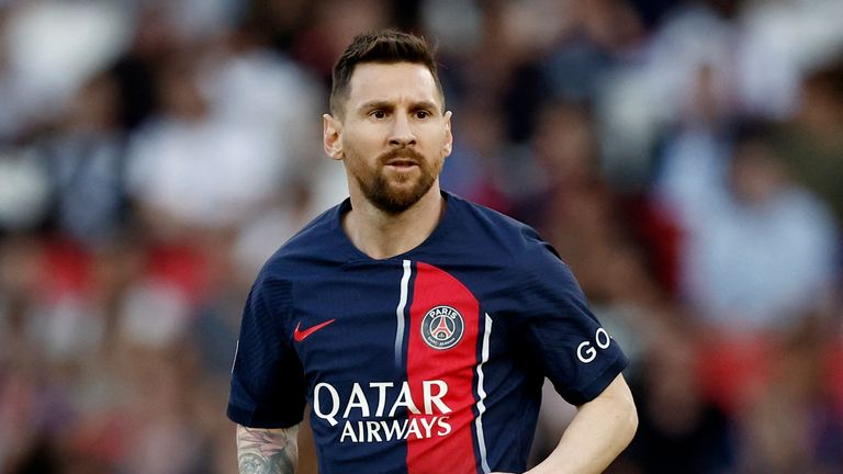 Le magot que gagnerait Lionel Messi à l'Inter Miami