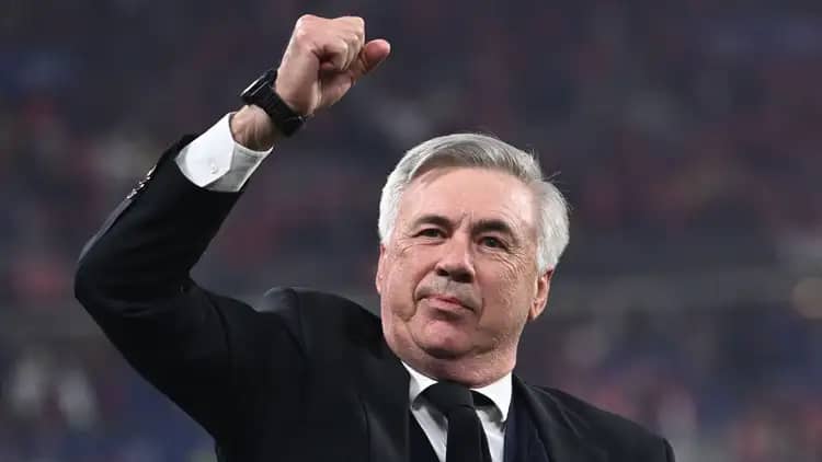 OFFICIEL : Ancelotti prendra les rênes de la seleçao en juin 2024