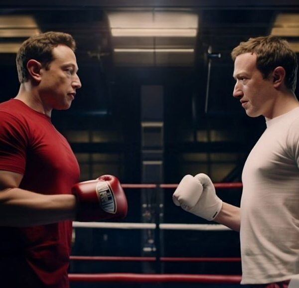 Tension grandissante entre Zuck et Musk : un combat sur le ring en perspective ?