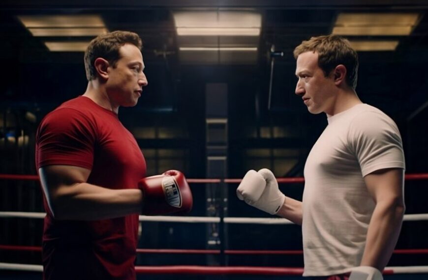 Tension grandissante entre Zuck et Musk : un combat sur le ring en perspective ?