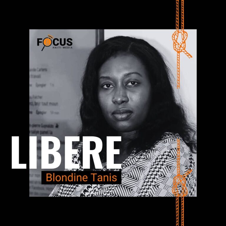 Kidnaping Blondine Tanis : CMEL mande liberasyon