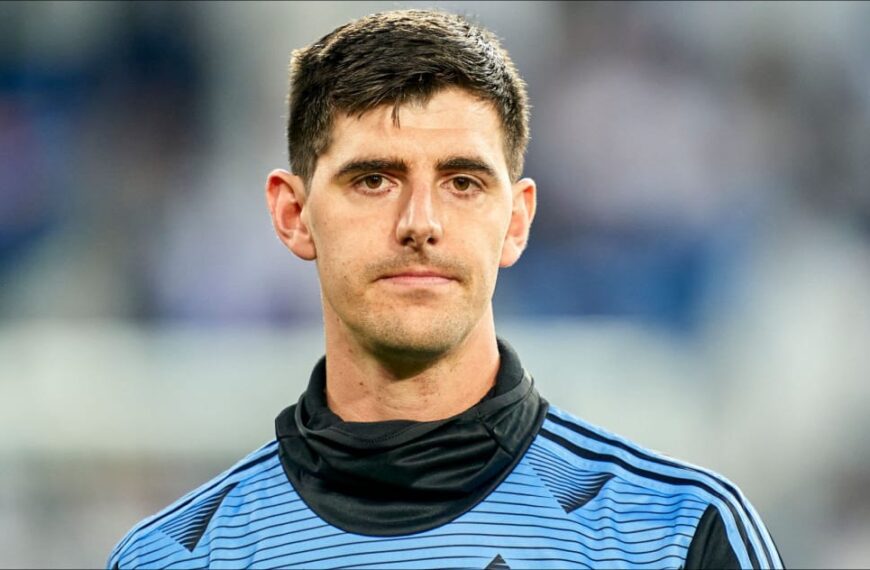 Thibaut Courtois out pour la saison 2023-24 ?