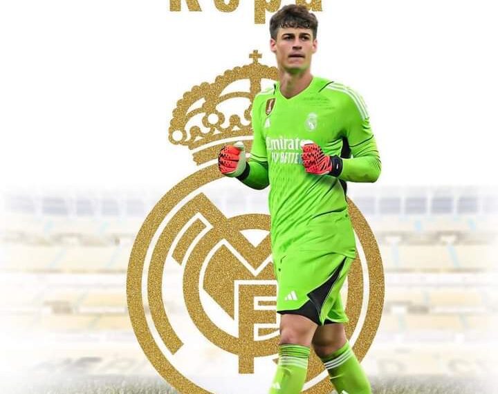 Kepa signe en prêt au Real Madrid