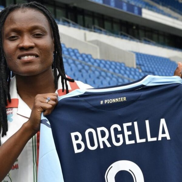 Un nouveau contrat pour Roselord Borgella