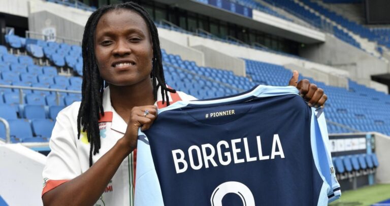 Un nouveau contrat pour Roselord Borgella