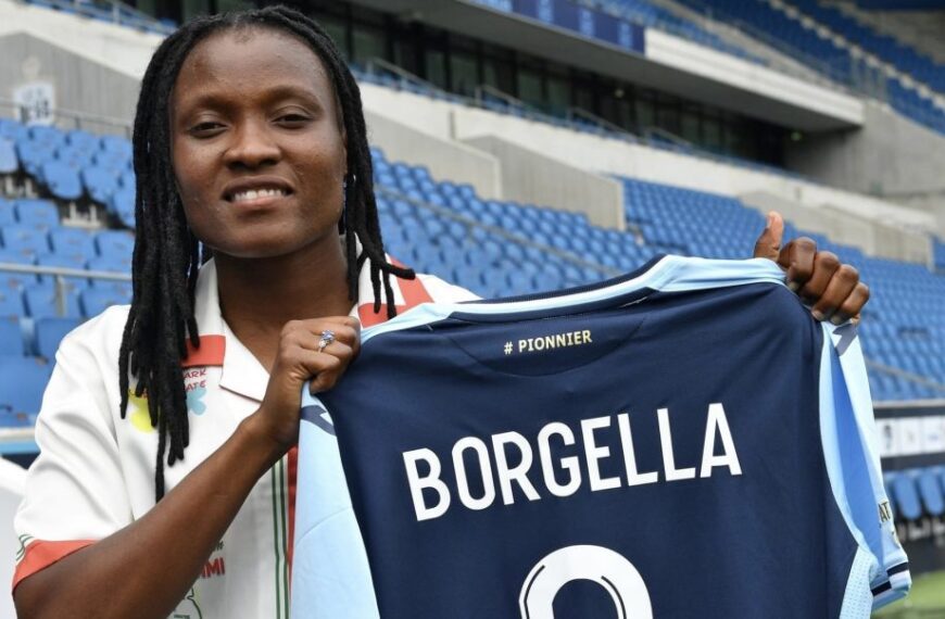 Un nouveau contrat pour Roselord Borgella