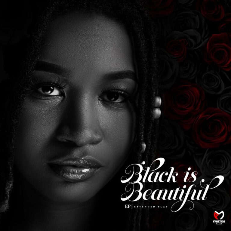 "Black is beautiful" yon mesaj lamou, lespwa ak lapè.