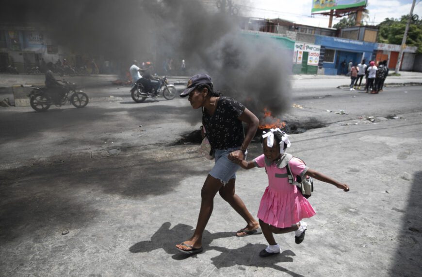 L’insécurité en Haïti : Un Défi Persistant