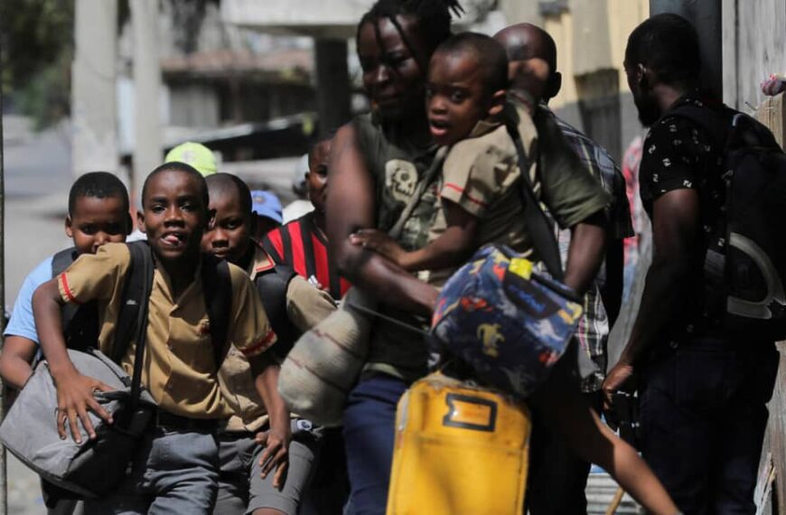 Crise sociopolitique en Haïti : À l’approche du 7 février, les écoles contraintes à la fermeture pour protéger les élèves.