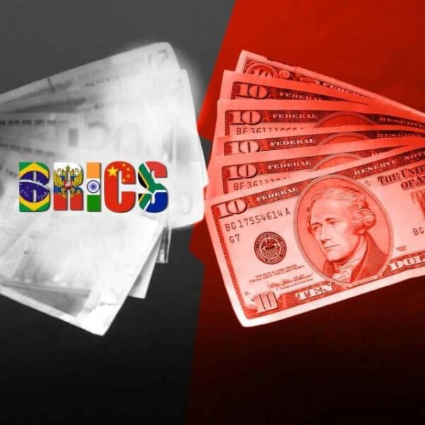 Égypte : Dernier Pilier du BRICS à Rompre avec le Dollar Américain pour ses Monnaies Locales