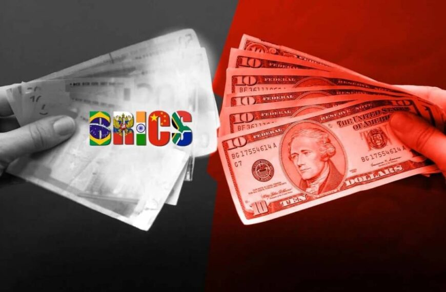 Égypte : Dernier Pilier du BRICS à Rompre avec le Dollar Américain pour ses Monnaies Locales