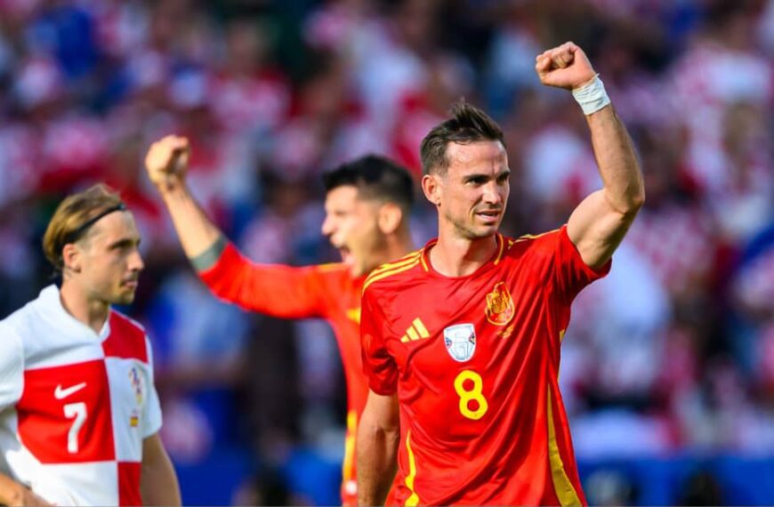 L’Espagne, sans trop forcer, corrige la Croatie