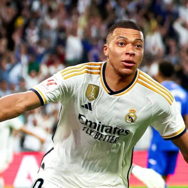 Le Réal Madrid officialise l’arrivée de Mbappé