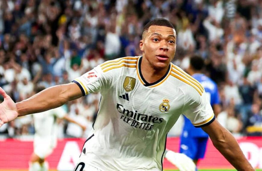 Le Réal Madrid officialise l’arrivée de Mbappé