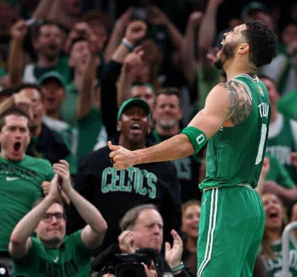 NBA – Playoffs : Avec un Tatum des grands soirs, les Celtics gagnent le match 5 et remportent leur 18e titre NBA