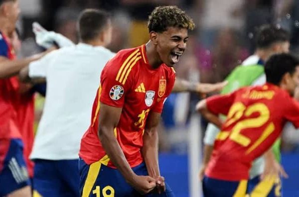 L’Espagne sacrée championne d’Europe pour la quatrième fois