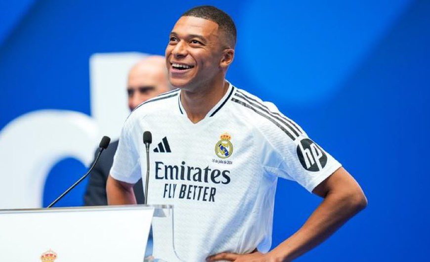 Mbappé au Real : un rêve d’enfant devenu réalité