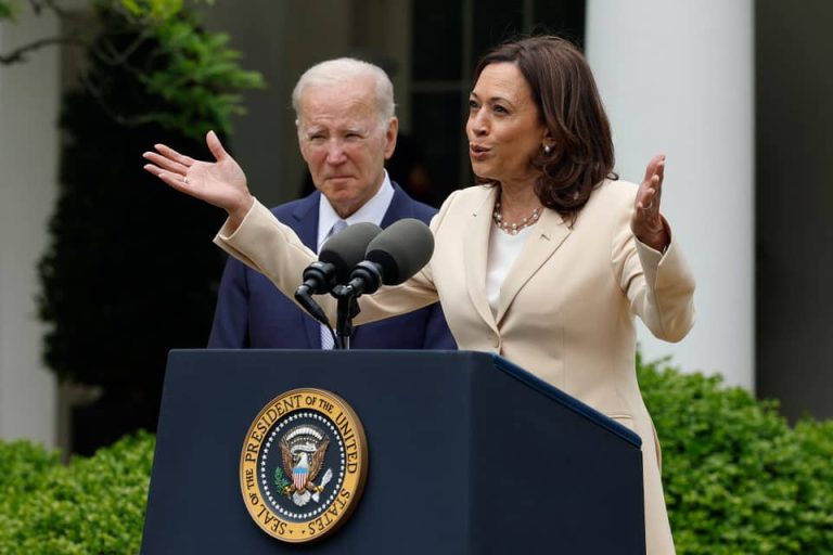 Biden abandonne : Kamala Harris, nouvel espoir des démocrates ?