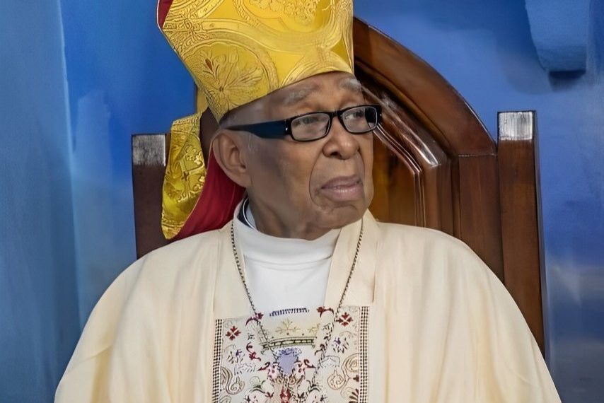 L’évêque émérite des cayes est décédé