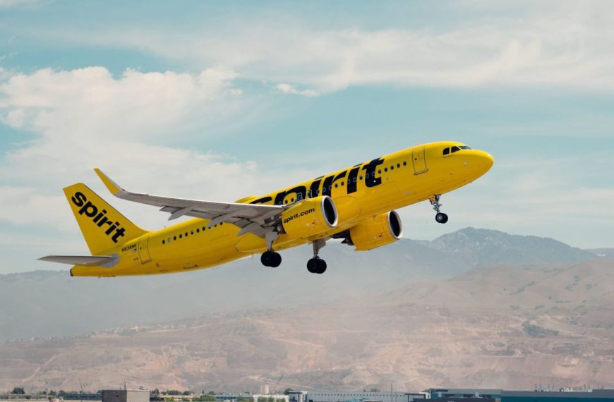 Haïti-Insécurité : Un vol de Spirit Airlines compromis en raison de coups de feu