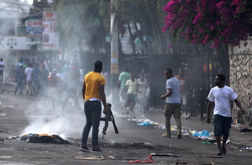 Insécurité à Port-au-Prince : Une journée sous les tirs et les barricades