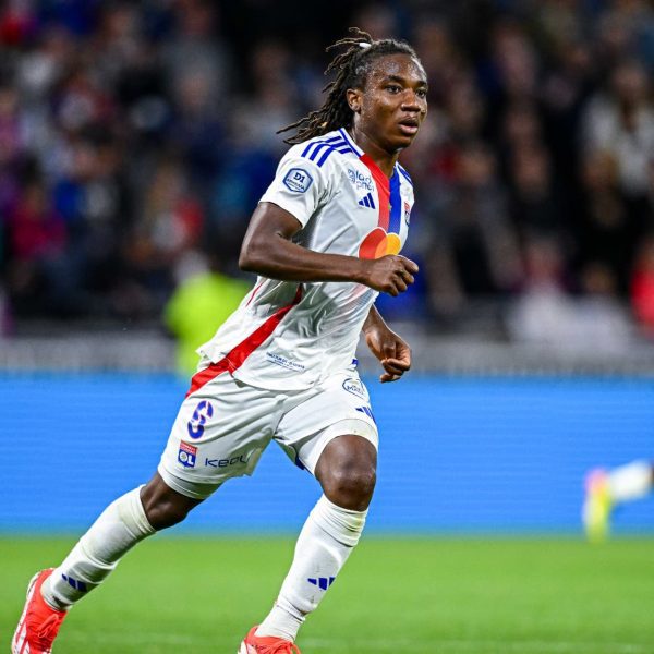 Corventina : L’irrésistible dynamo haïtienne de l’OL féminin