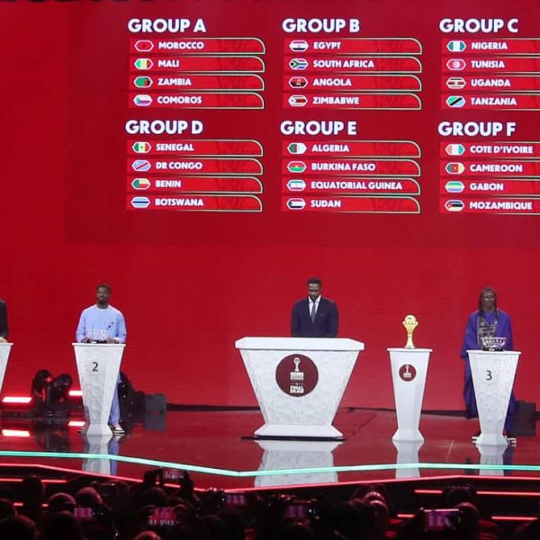 Tirage au sort de la CAN 2025 : Les groupes sont connus