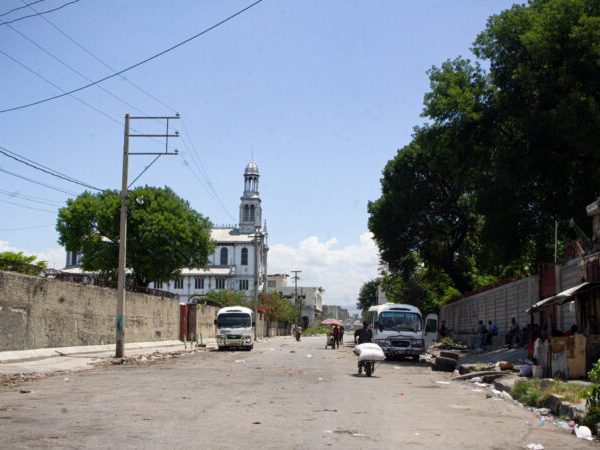 La peur s’installe à Port-au-Prince