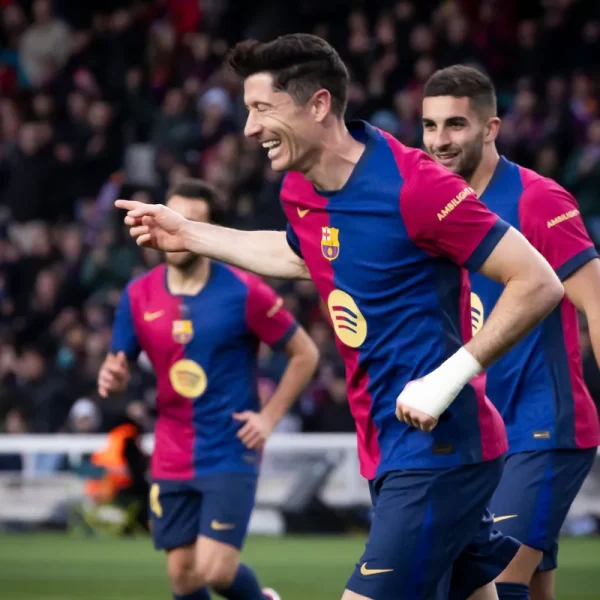 Le FC Barcelone prend la tête de la Liga avec trois points d’avance sur son grand rival