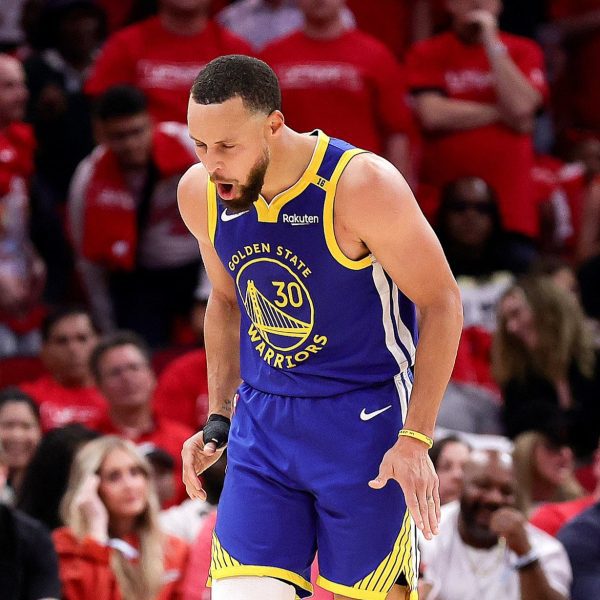 NBA Playoffs : Grâce à un Curry des grands soirs, les Warriors remportent le Game 1 de la série