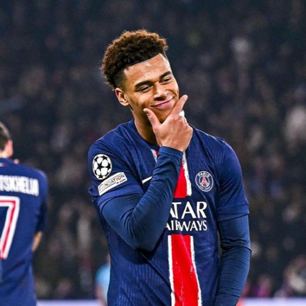 Désiré Doué, un prince qui brille à Paris