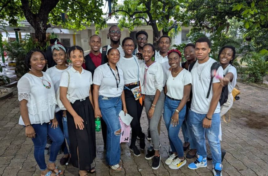 Une journée récréative enflammée avec Flanm Ayiti