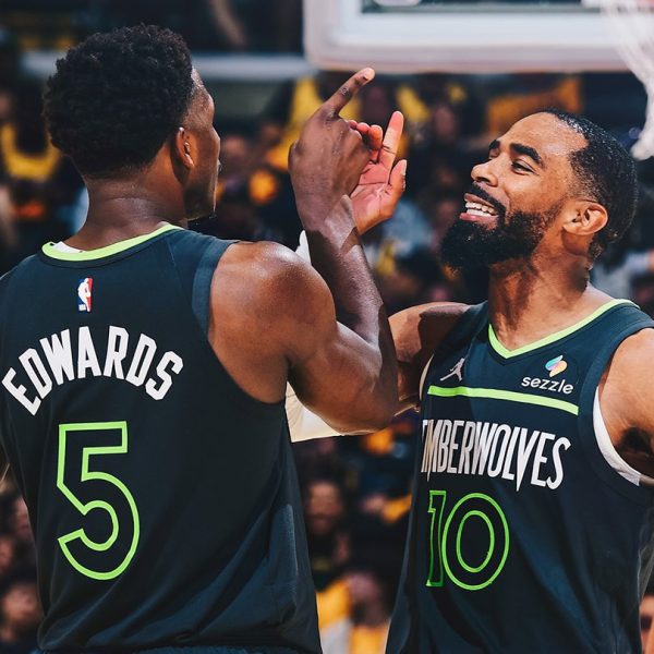 NBA Playoffs : Le Minnesota écrase les Lakers et remporte le Game 1