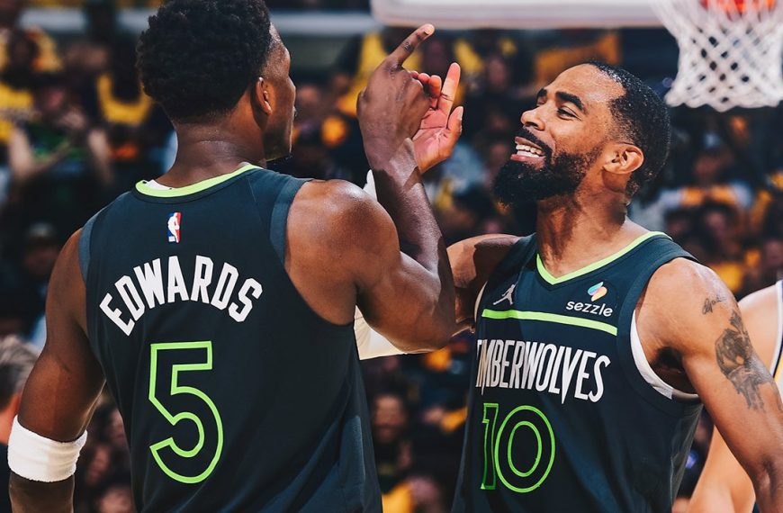 NBA Playoffs : Le Minnesota écrase les Lakers et remporte le Game 1