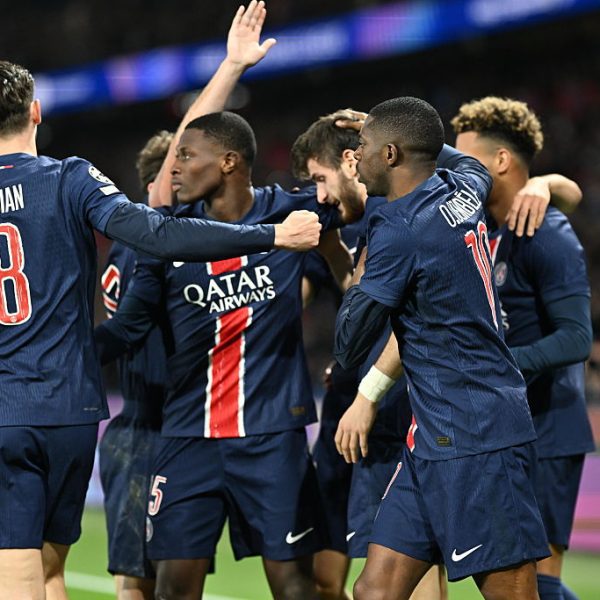 Victoire du PSG aux dépens d’Aston Villa
