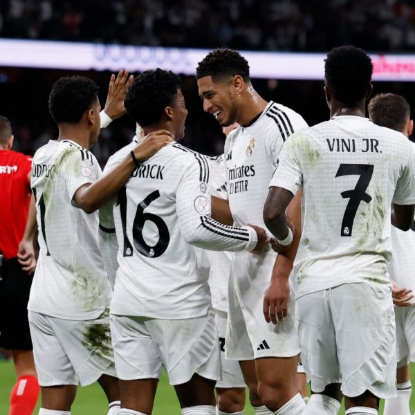 Le Real Madrid se qualifie pour la finale de la Coupe du Roi après un match fou