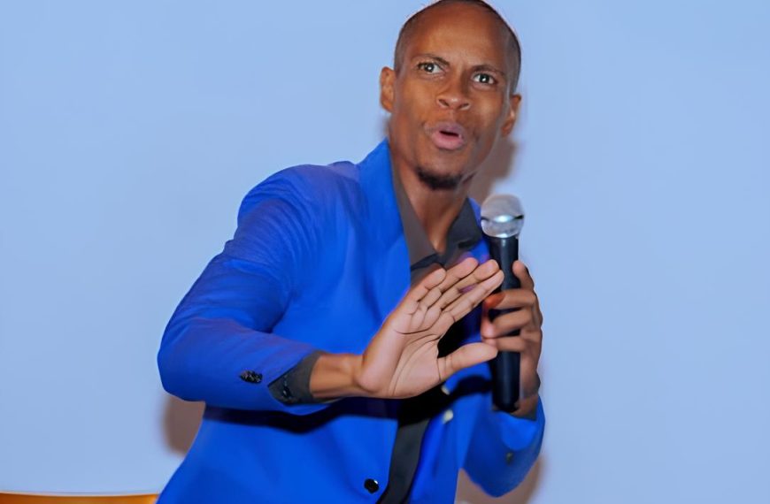 Rire pour respirer : M. Bouli en one-man-show ce samedi à Pétion-Ville