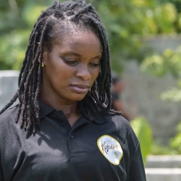 Yon men kontre pou sove lavi Matiado Vilmé