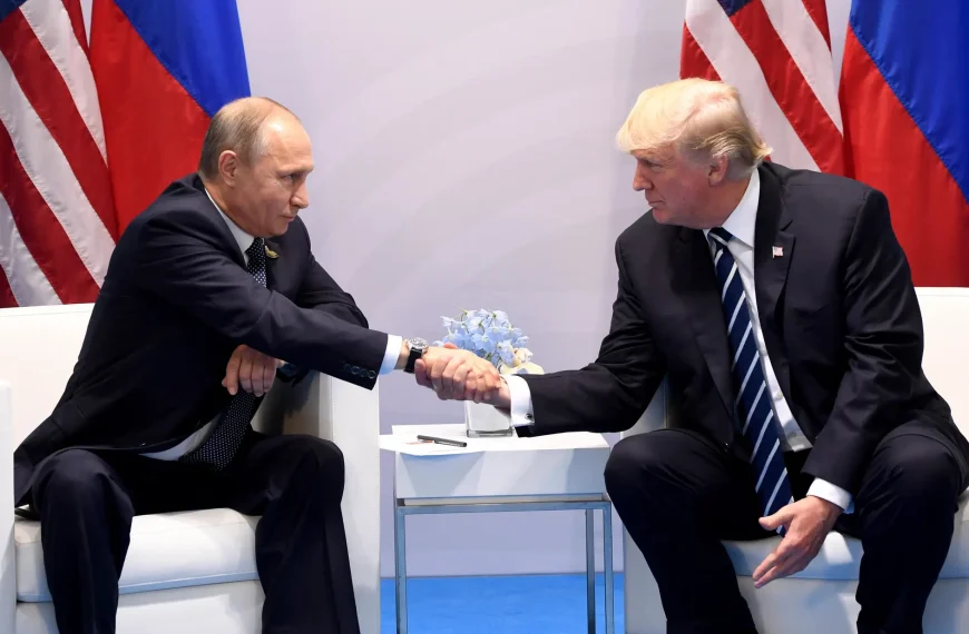Entretien Trump-Poutine : L’appel qui pourrait changer le cours du conflit