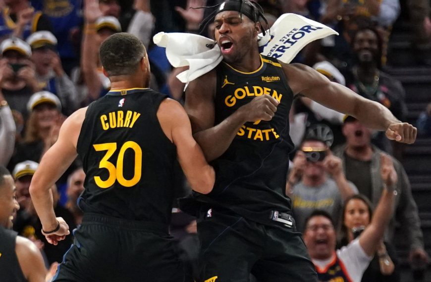 NBA Playoffs 2025 : Grâce à un Buddy Hield presque parfait, les Warriors remportent le Game 7
