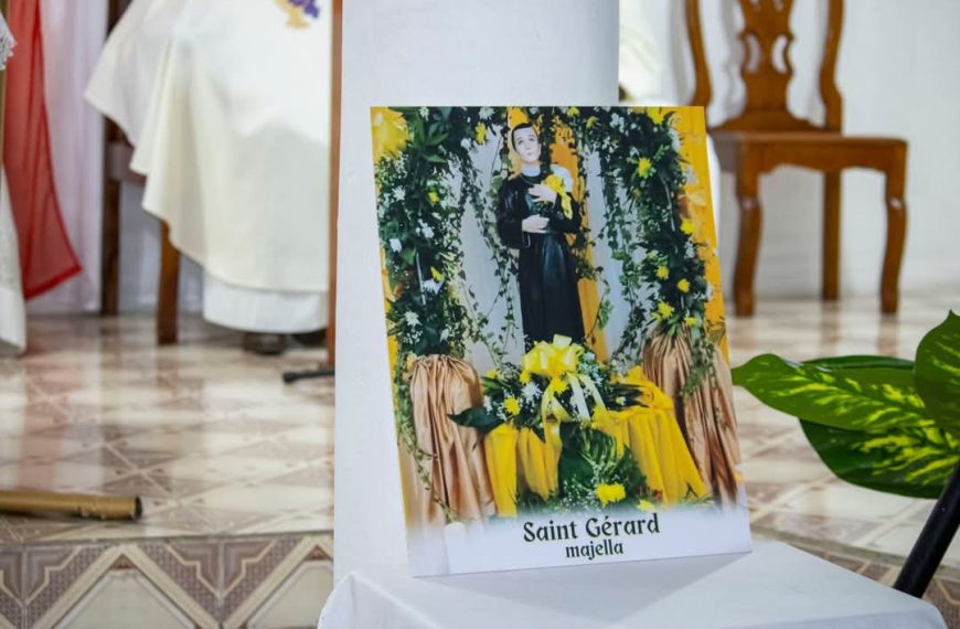 Une nouvelle adresse pour les fidèles de la Paroisse Saint Gérard de Carrefour-Feuilles